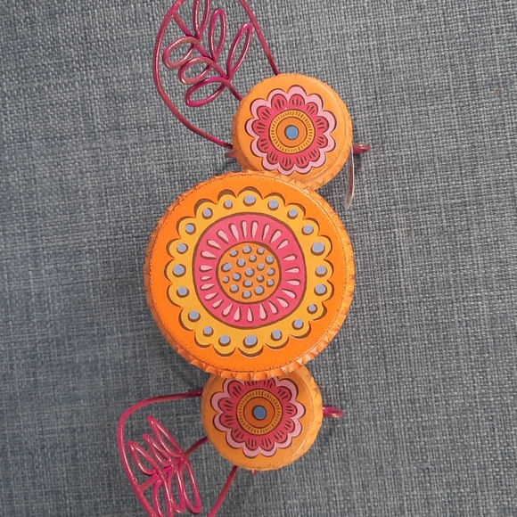 Fairy Princess Gnome Garden Accessories  Indoor Outdoor Playtime Imagination NWT - Picture 4 of 9